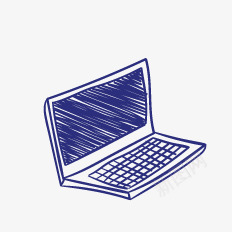 学校开学矢量图ai免抠素材_88icon https://88icon.com 学校开学 电脑 素描 矢量图