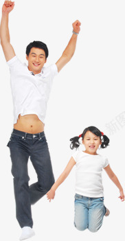 欢乐玩耍踏青父女png免抠素材_88icon https://88icon.com 欢乐 父女 玩耍 踏青