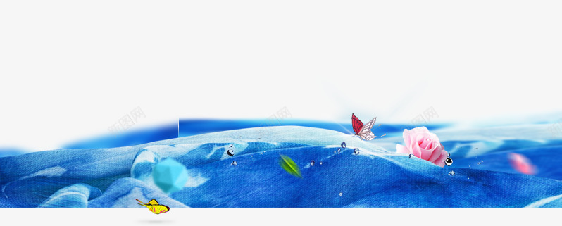 淘宝美妆精油海报png免抠素材_88icon https://88icon.com 海洋 装饰