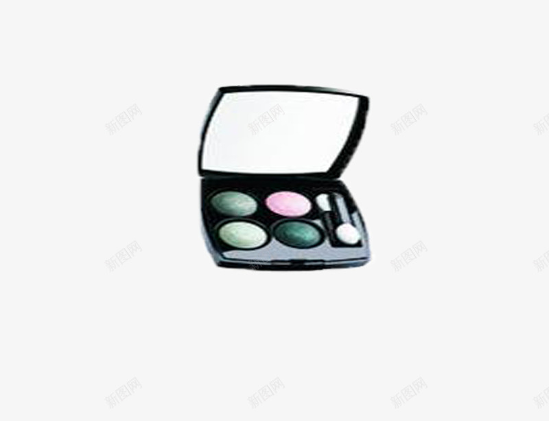 烟熏眼影png免抠素材_88icon https://88icon.com 化妆品 实物产品 烟熏眼影 美妆