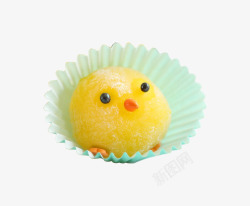 萌萌的小鸡糕点png图片下载 萌萌的小鸡糕点素材