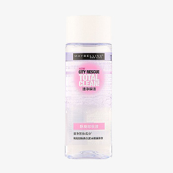 MAYBELLINE美宝莲透净png免抠素材_88icon https://88icon.com MAYBELLINE美宝莲 产品实物 化妆品 卸妆液