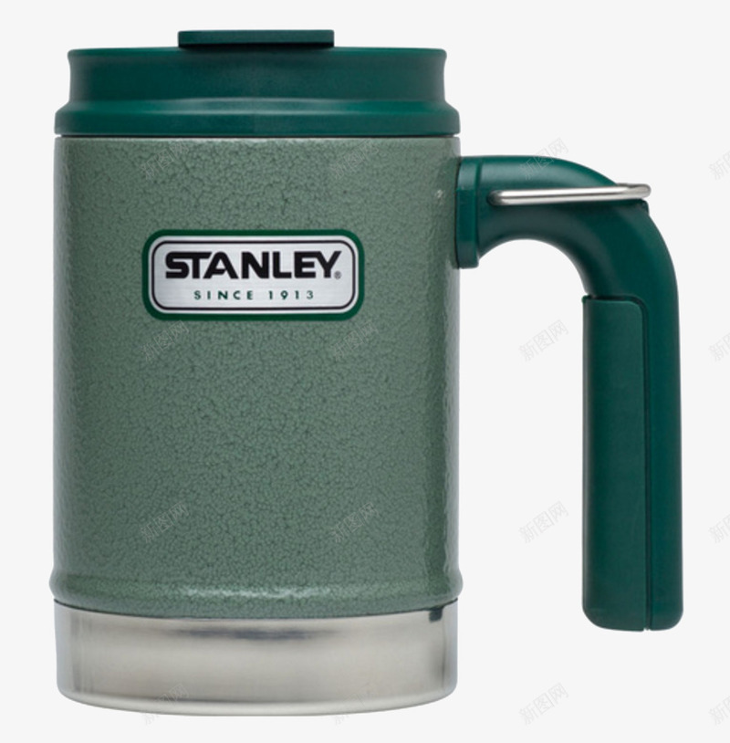 经典款把手保温水杯png免抠素材_88icon https://88icon.com stanley 产品实图 保温杯 斯坦利 杯 水杯