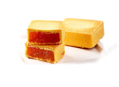 凤梨酥png免抠素材_88icon https://88icon.com 凤梨酥 点心 甜点 美味凤梨酥