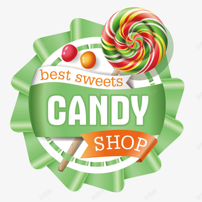 波板糖png免抠素材_88icon https://88icon.com Candy PNG免抠下载 shop 包装 商业 商标 装饰