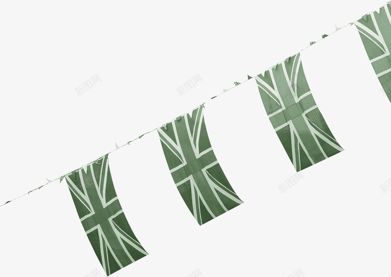 手绘英伦插画造型国旗png免抠素材_88icon https://88icon.com 国旗 插画 英伦 造型