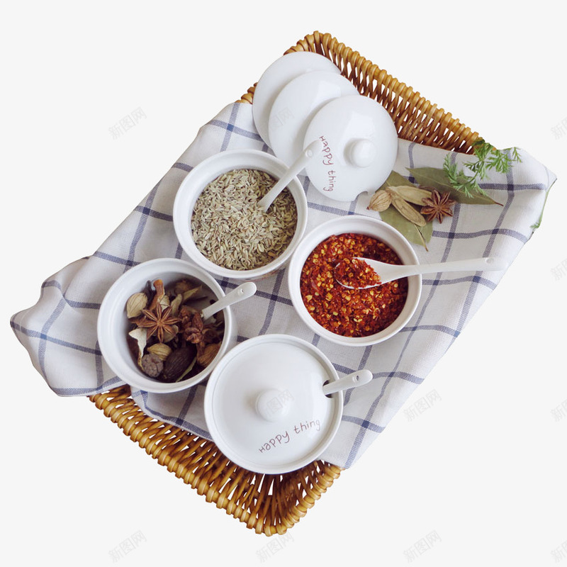 分类调味料png免抠素材_88icon https://88icon.com 分类调料海报 白色调料罐 竹篓里的调料 调料包