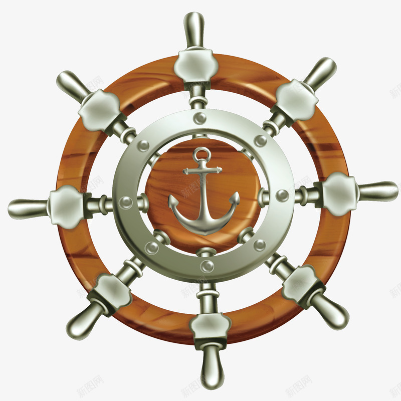 手绘航海工具方向盘矢量图ai免抠素材_88icon https://88icon.com 手绘方向盘 方向盘png 矢量方向盘 矢量方向盘png 航海工具 航海方向盘 矢量图