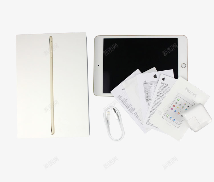 ipadmini4全家福png免抠素材_88icon https://88icon.com ipad ipadmini mini 产品实物 平板 数码产品 电子产品 苹果产品 迷你平板