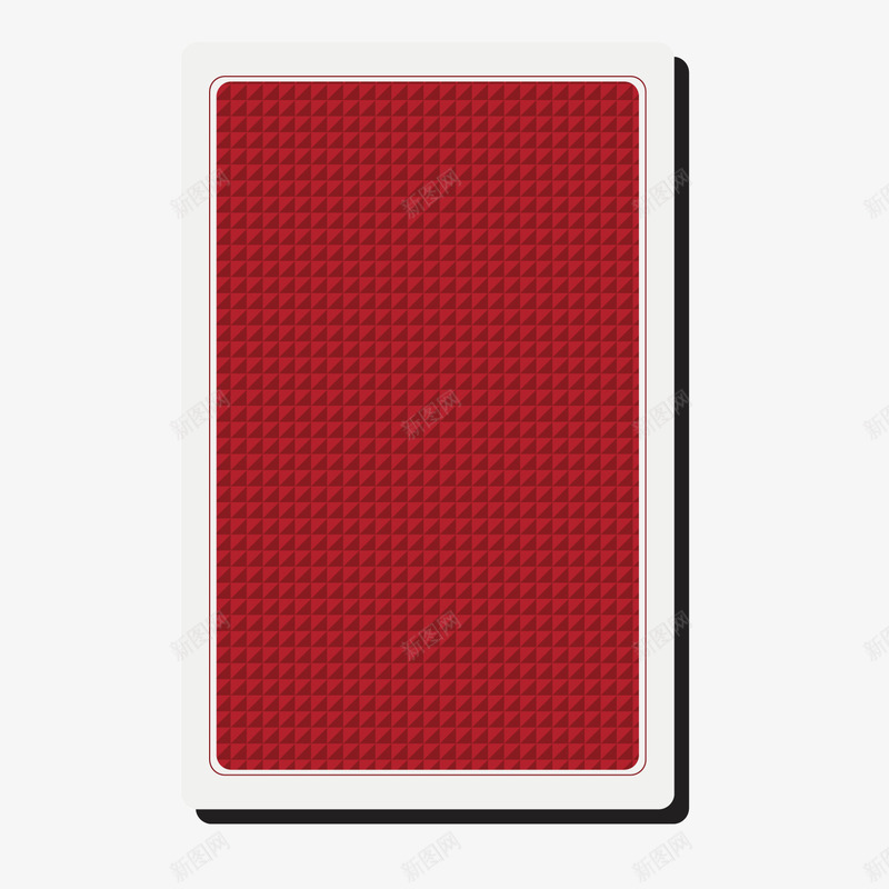 扑克花色红色突起矢量图ai免抠素材_88icon https://88icon.com 扑克 扑克花色 突起 红色 花色 矢量图