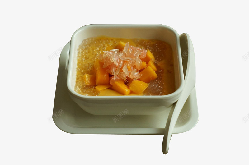 杨枝甘露png免抠素材_88icon https://88icon.com 杨枝甘露 甜 甜品 美食