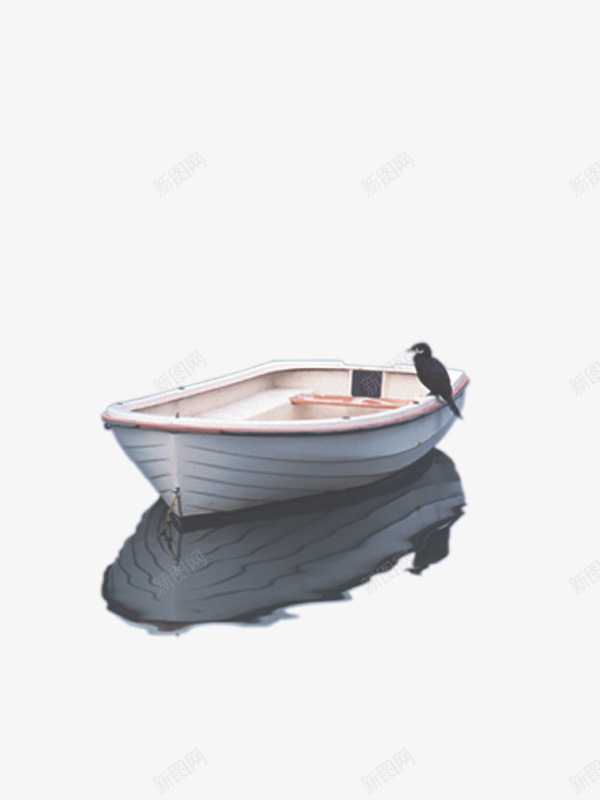 船png免抠素材_88icon https://88icon.com 停泊 小木船 小船 木船 航海 船