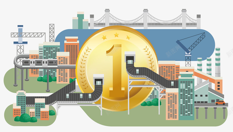 科技数码场景艺术png免抠素材_88icon https://88icon.com 场景 数码 科技 艺术