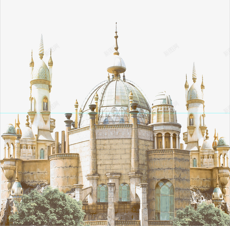 埃及金子塔png免抠素材_88icon https://88icon.com PNG格式 仿古 免费素材 塔尖