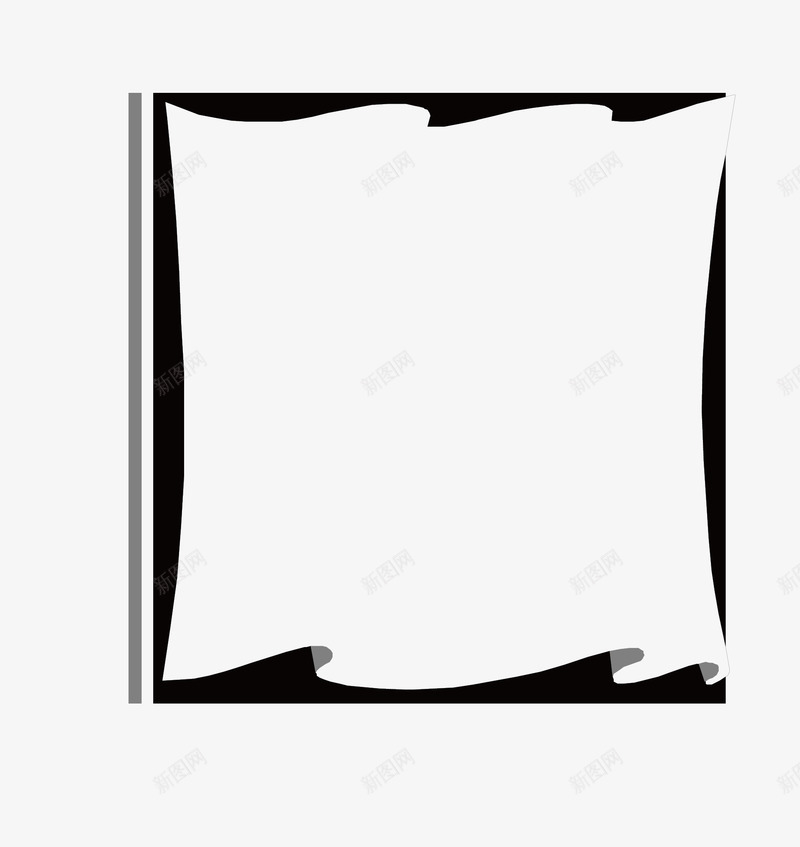 卡通扁平化文本框中国风矢量图eps免抠素材_88icon https://88icon.com 卡通文本框 扁平化中国风文本框 文本框 文本框png 矢量文本框 长方形文本框 矢量图
