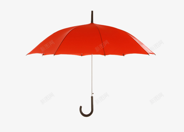 红色雨伞psd免抠素材_88icon https://88icon.com 涓嬮洦 绾壊 闃叉按 闆叿