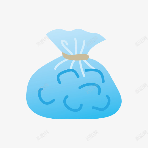 冰袋png免抠素材_88icon https://88icon.com 冰 冰袋 动漫 卡通
