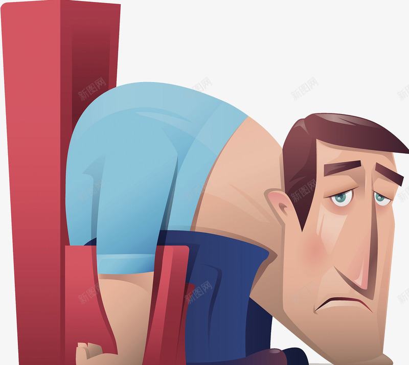 疲倦虚弱png免抠素材_88icon https://88icon.com 累瘫 沙发 疲倦 疲累 精疲力尽 虚弱