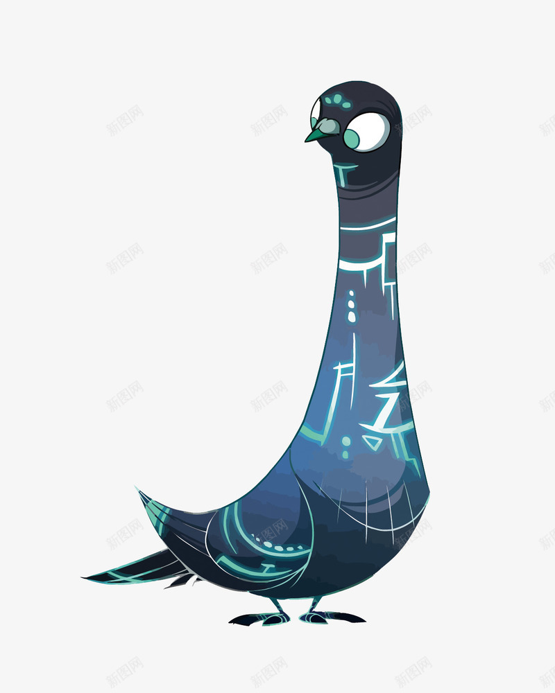 鸽子png免抠素材_88icon https://88icon.com 光效 数码 科技 鸽子 鸽子免扣图 鸽子矢量