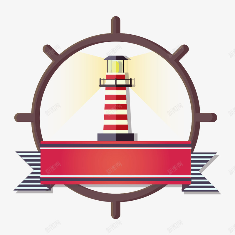 船舵png免抠素材_88icon https://88icon.com 航海 舵 舵盘 船舵