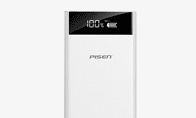 充电宝png免抠素材_88icon https://88icon.com 便捷式充电宝 充电宝 数码 白色