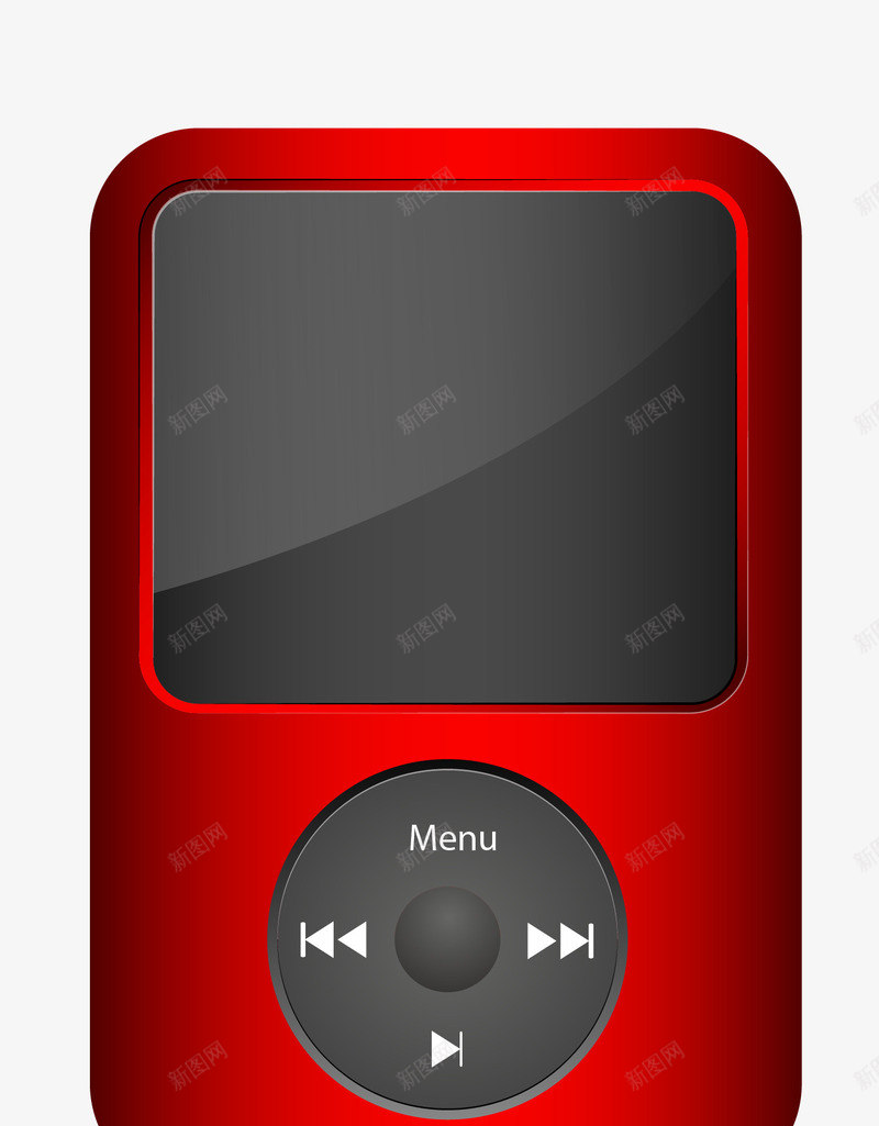 卡通数码电器播音器png免抠素材_88icon https://88icon.com 卡通手绘 播放器 播音器 收音机 数码电器