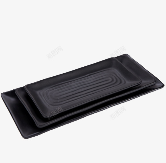 仿瓷方形餐具盘子png免抠素材_88icon https://88icon.com 产品实物 仿瓷 各种方盘子 方形 日用百货 盘子 餐具