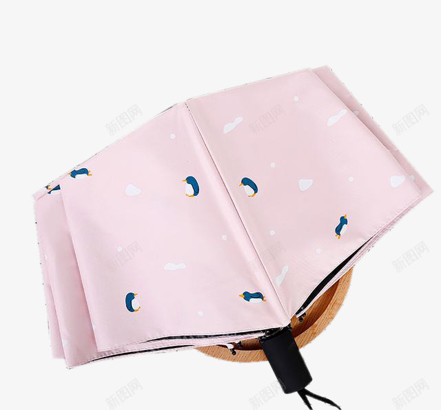 粉色心情折叠雨伞png免抠素材_88icon https://88icon.com 商店卖品 实用工具 方便快捷 美丽心情 遮风挡雨 雨伞 雨伞架