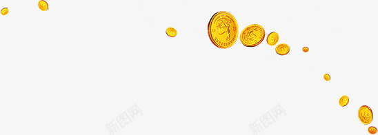 金币样式房地产招商png免抠素材_88icon https://88icon.com 房地产 招商 样式 金币
