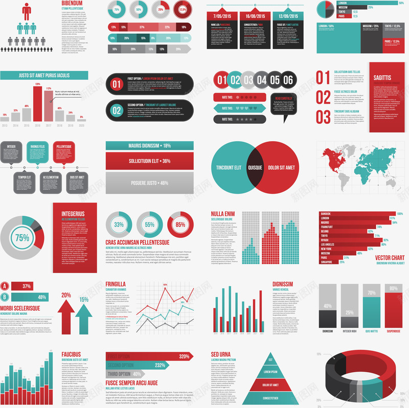 简约暗色PPT数据图表合集矢量图eps免抠素材_88icon https://88icon.com PPT数据图表 数据图表矢量素材 简约PPT数据图合集 简约暗色PPT数据图表合集矢量素材免费下载 矢量图