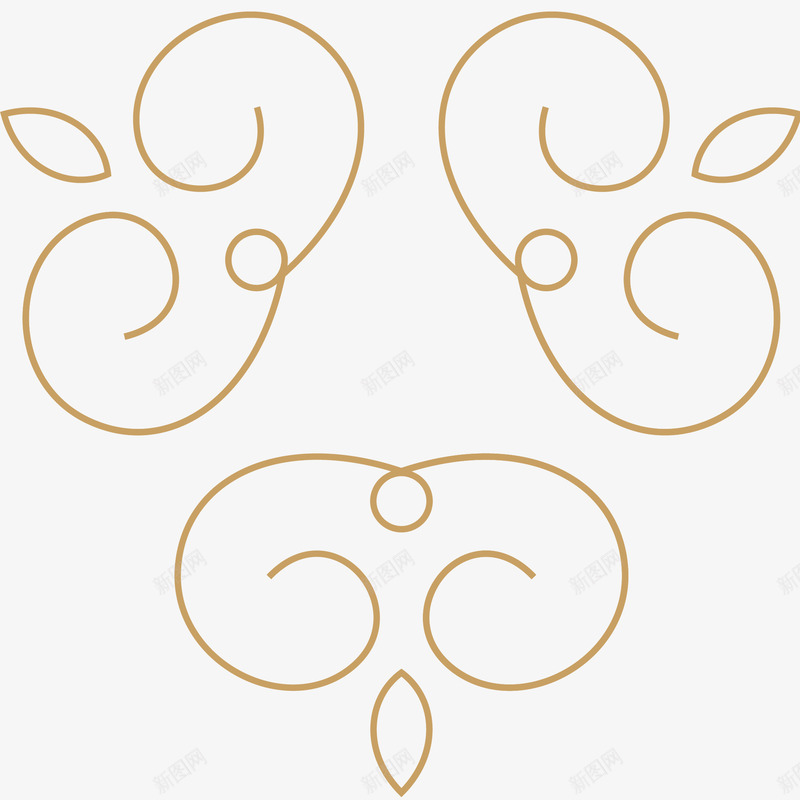 欧式边框花纹矢量图ai免抠素材_88icon https://88icon.com 怀旧复古 植物花纹 欧式花纹 欧式边框 欧式边框矢量花纹 简约欧式花纹 花纹边框 矢量图