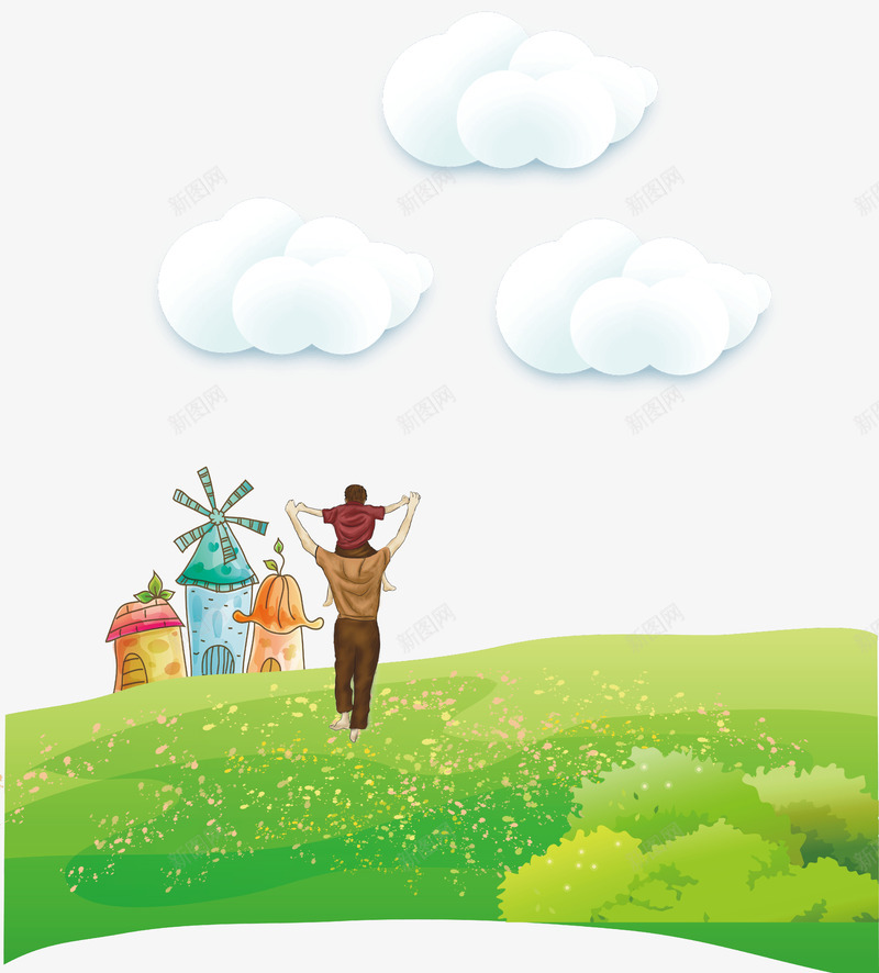 卡通郊外草坡游玩风景背景png免抠素材_88icon https://88icon.com 卡通郊外游玩风景 卡通郊外草坡游玩风景 卡通郊外草坡背景 卡通郊外草坡风景