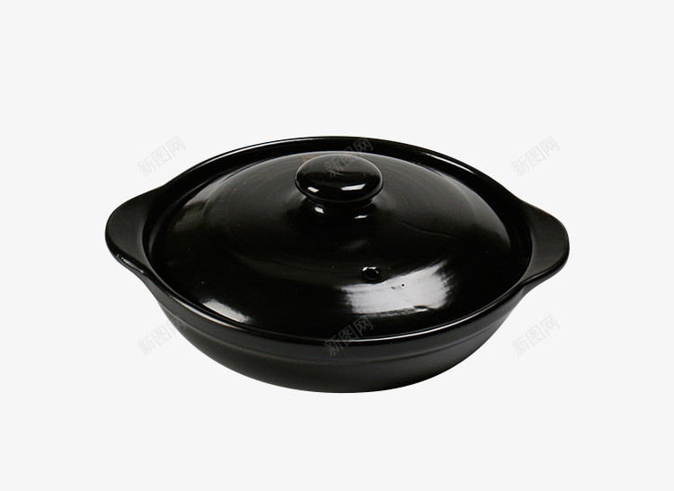 黑色砂锅侧拍png免抠素材_88icon https://88icon.com 产品实物 石锅 石锅饭 砂锅 砂锅饭 美食 锅具 餐具 黄焖鸡米饭