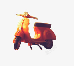 电动小摩托png图片下载 电动小摩托素材