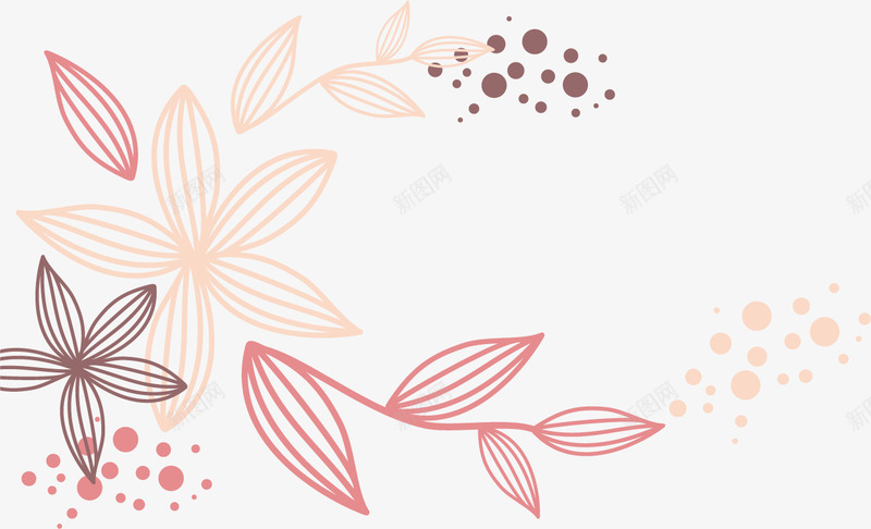别致清新的线描叶子背景png免抠素材_88icon https://88icon.com 别致 叶子 叶子线描 圆形 圆形背景 植物 清新 线描叶子 线描叶子背景 花卉