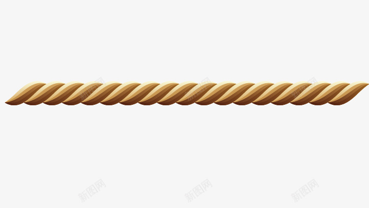 绳子矢量图eps免抠素材_88icon https://88icon.com 缁冲瓙 缁冲瓙鍒嗛殧绾 鍗 鐭噺缁冲瓙 矢量图