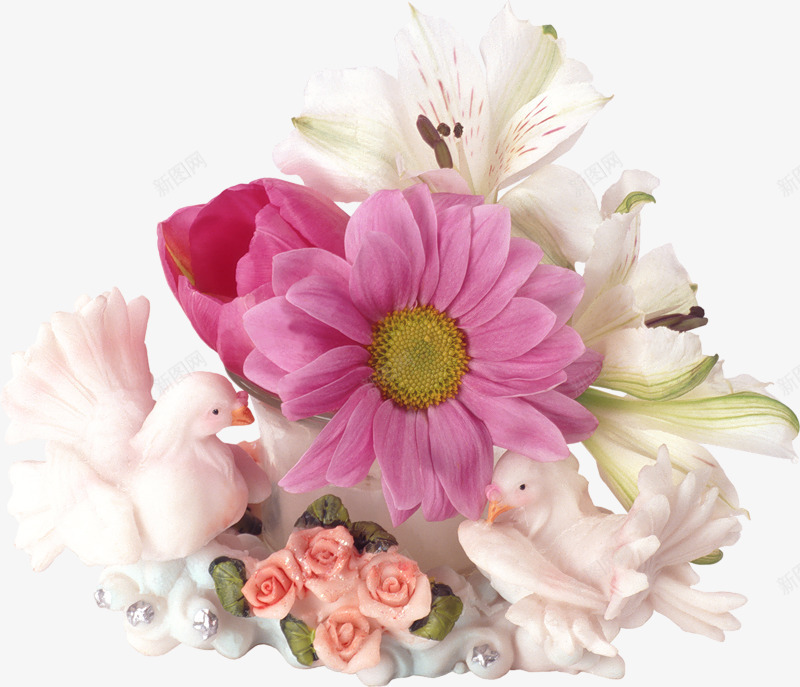 花卉插画鲜花花卉png免抠素材_88icon https://88icon.com 唯美花卉图片 矢量花卉素材 线描花卉 花卉ps素材 花卉标签 花卉矢量素材
