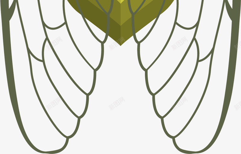 绿色肥硕的昆虫类动物png免抠素材_88icon https://88icon.com 写实昆虫 动物昆虫 昆虫 爬虫 绿色昆虫 肥硕