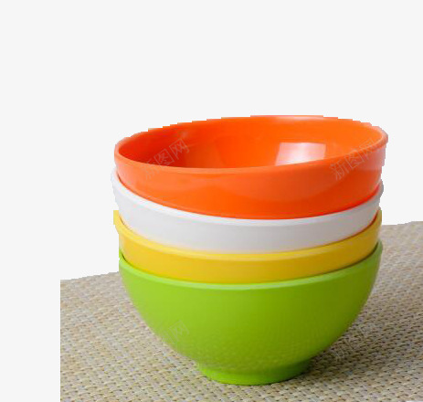 塑料食用碗png免抠素材_88icon https://88icon.com 产品实物 厨房用品免费下载 塑料制品 塑料碗 容器 生活用品 盘子 碗 食用碗 餐具 饭碗免抠