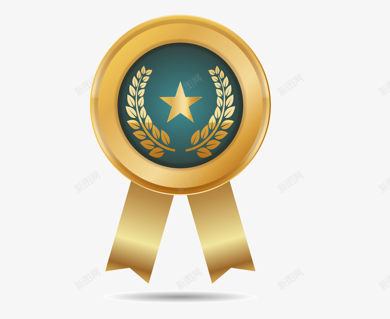 金星等级勋章png免抠素材_88icon https://88icon.com PNG图片 五角星 勋章 矢量素材 等级勋章 等级徽章 金星