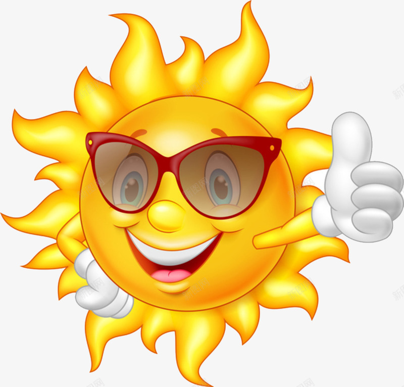 早晨的太阳png免抠素材_88icon https://88icon.com 太阳 开心 开心的阳光 早晨 早晨的太阳 阳光