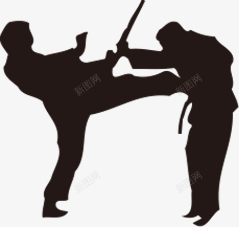 少林武打衣标袖标徽章png免抠素材_88icon https://88icon.com 剪影 对打 少林 徽章 武打 练习 衣标 袖标 闪躲