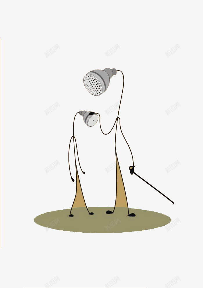 父子灯泡png免抠素材_88icon https://88icon.com 亲情 台灯 灯泡 简约