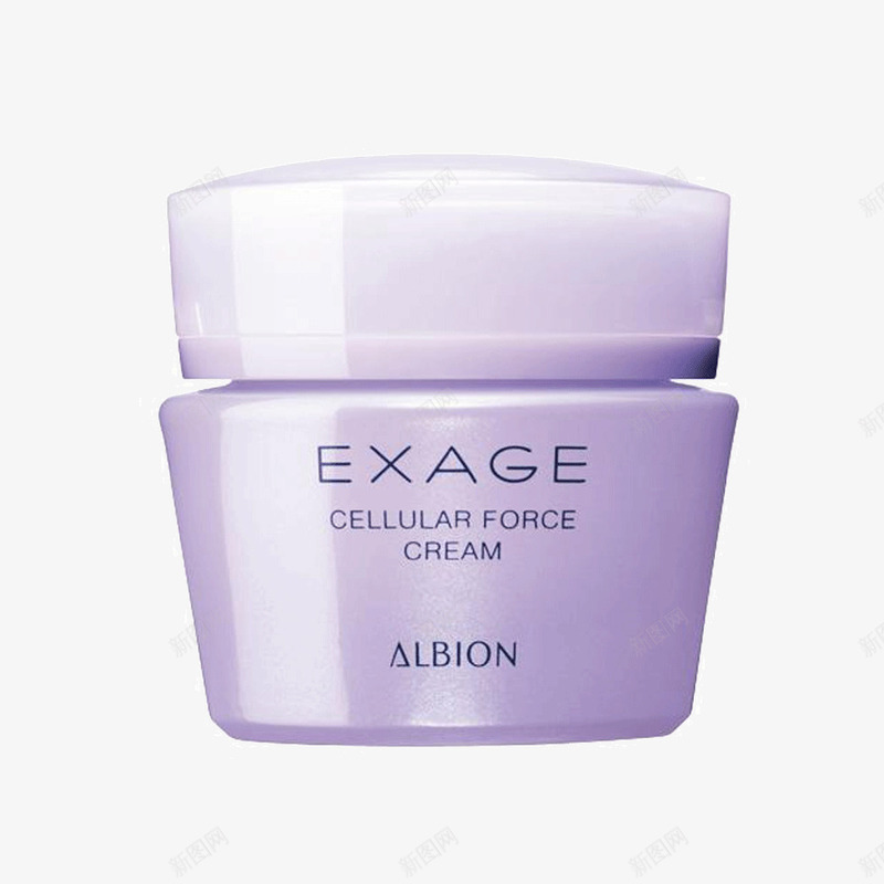 清新莹润焕颜精华霜png免抠素材_88icon https://88icon.com 产品实物 化妆品 奥比虹 焕颜精华霜 美妆