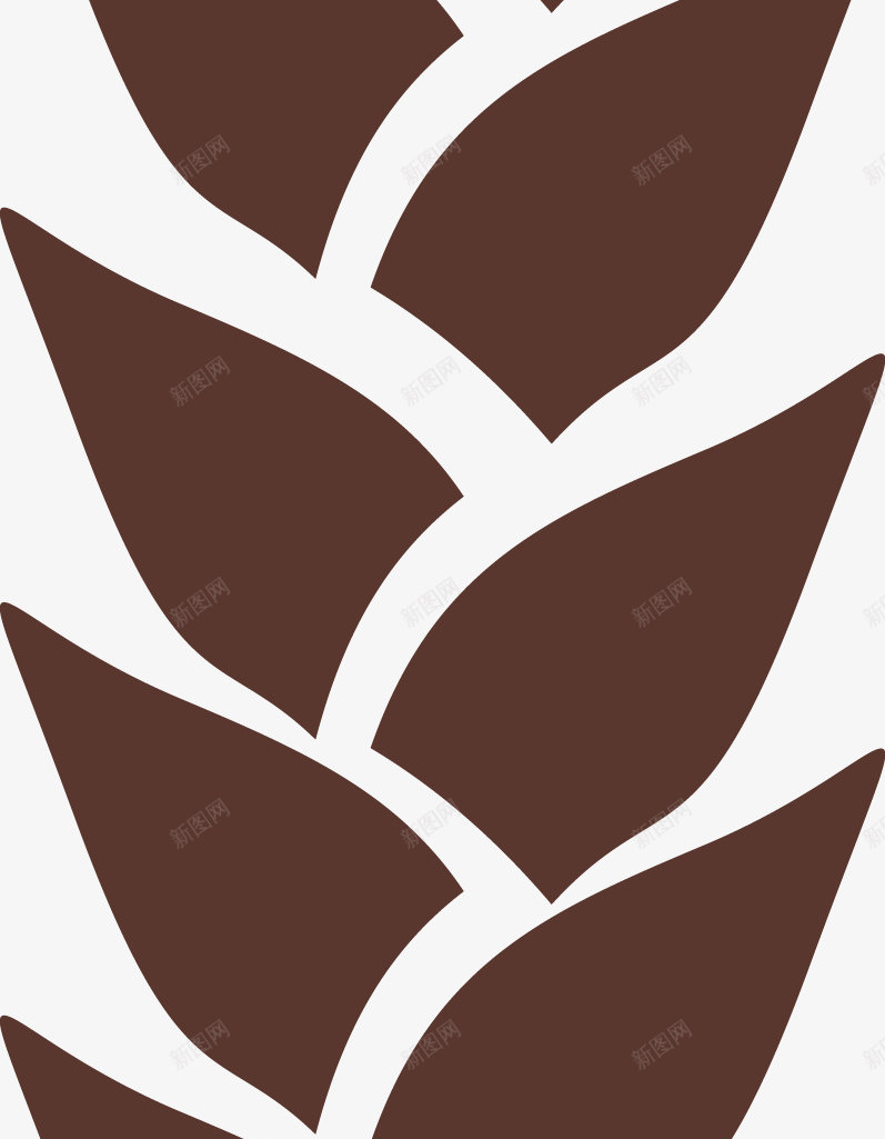 卡通麦穗手绘png免抠素材_88icon https://88icon.com 农作物 农作物麦子 卡通麦子 小麦 手绘麦子 燕麦 燕麦手绘 矢量麦子 粮食 谷物 食物 麦子 麦子矢量图