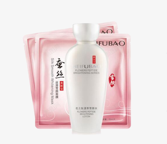 美肤宝美白爽肤水png免抠素材_88icon https://88icon.com 产品实物 清爽 爽肤水 美白