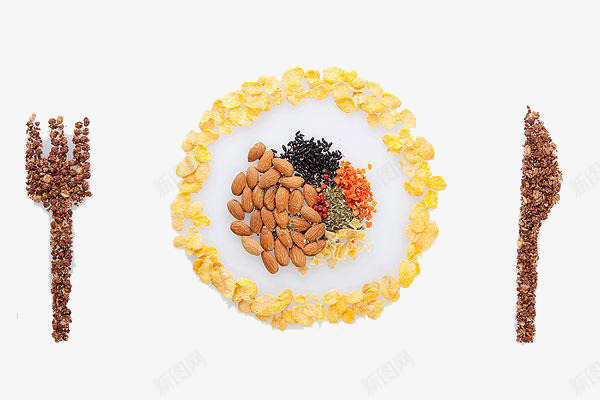食物谷物png免抠素材_88icon https://88icon.com 粮食 谷物 谷粒 食物
