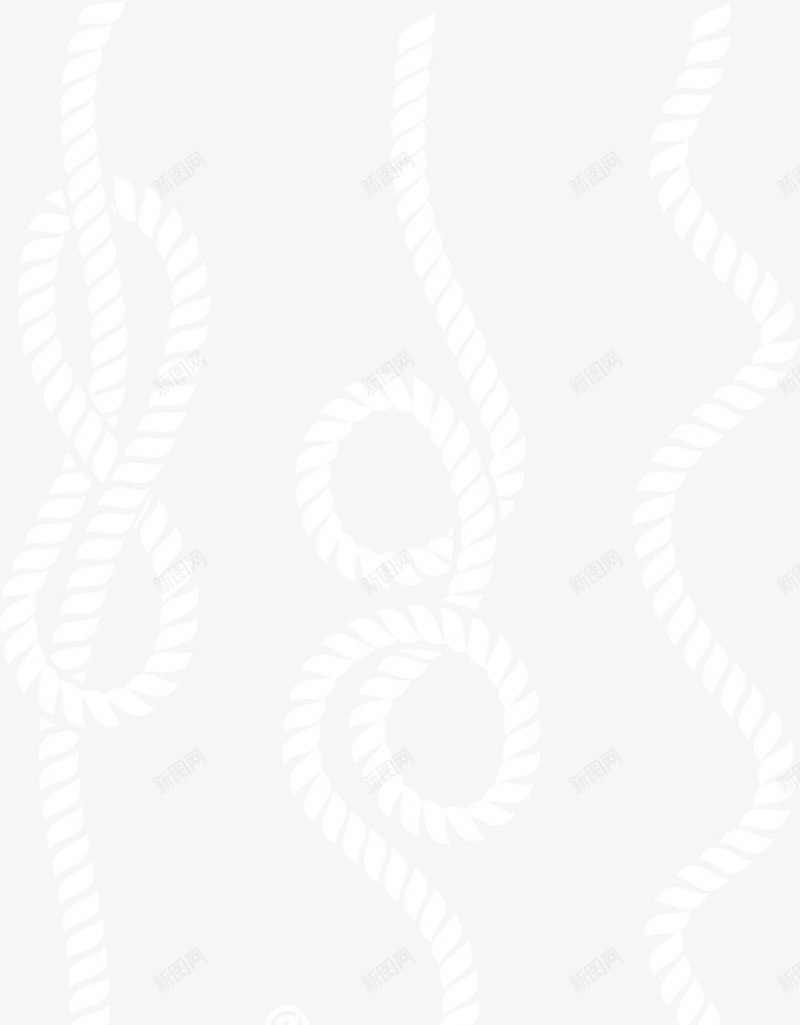 打结的麻绳插图png免抠素材_88icon https://88icon.com 绳子 麻绳