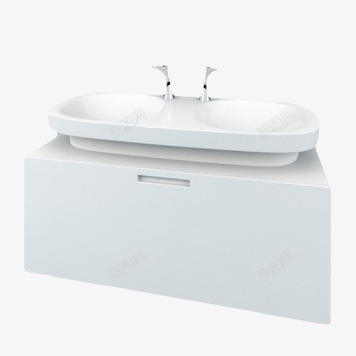 椭圆形洗脸台png免抠素材_88icon https://88icon.com 椭圆形洗脸台 水龙头 洗浴家具 洗脸 洗脸台 白色 白色洗脸台