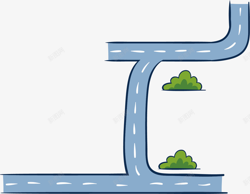 水彩卡通公路矢量图ai免抠素材_88icon https://88icon.com 公路 创意 卡通 手绘 方便 水彩 设计 矢量图